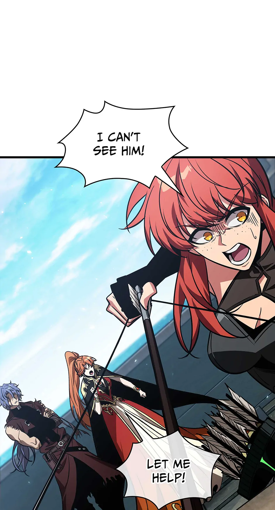 Read Pick Me Up ENGLISH Manga Online