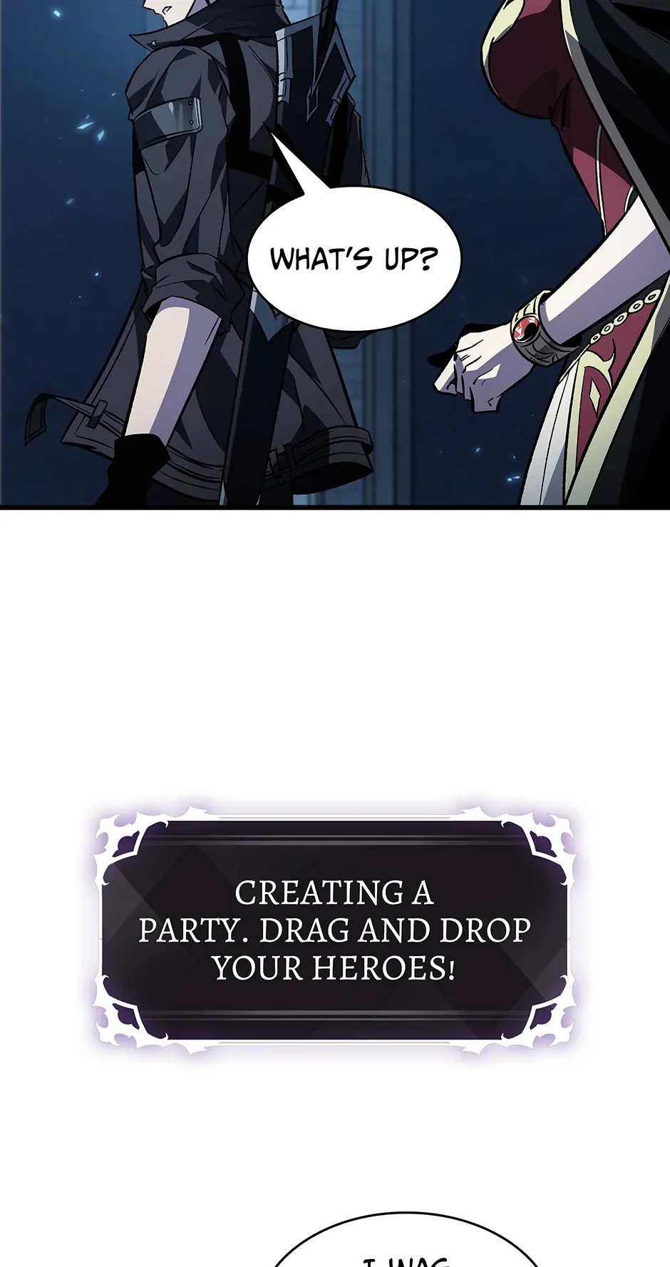 Read Pick Me Up ENGLISH Manga Online