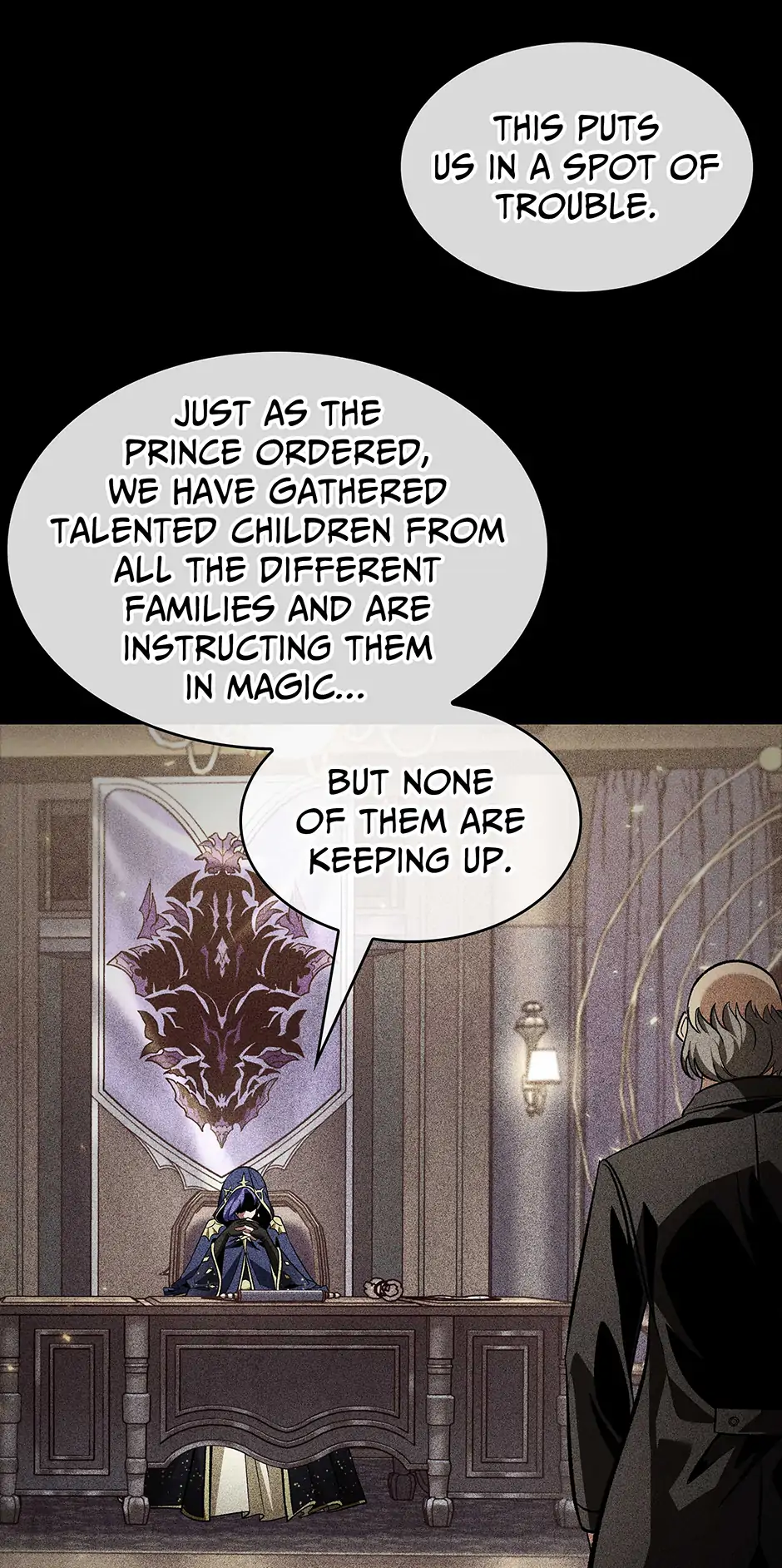 Read Pick Me Up ENGLISH Manga Online