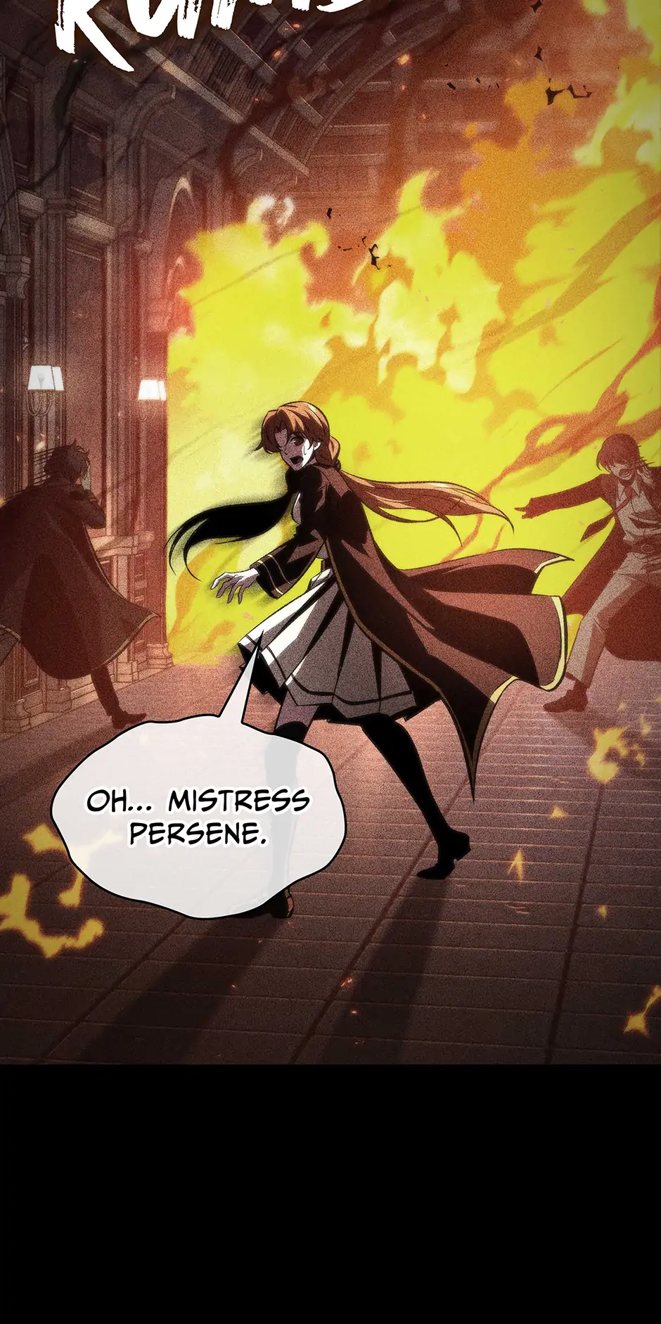 Read Pick Me Up ENGLISH Manga Online