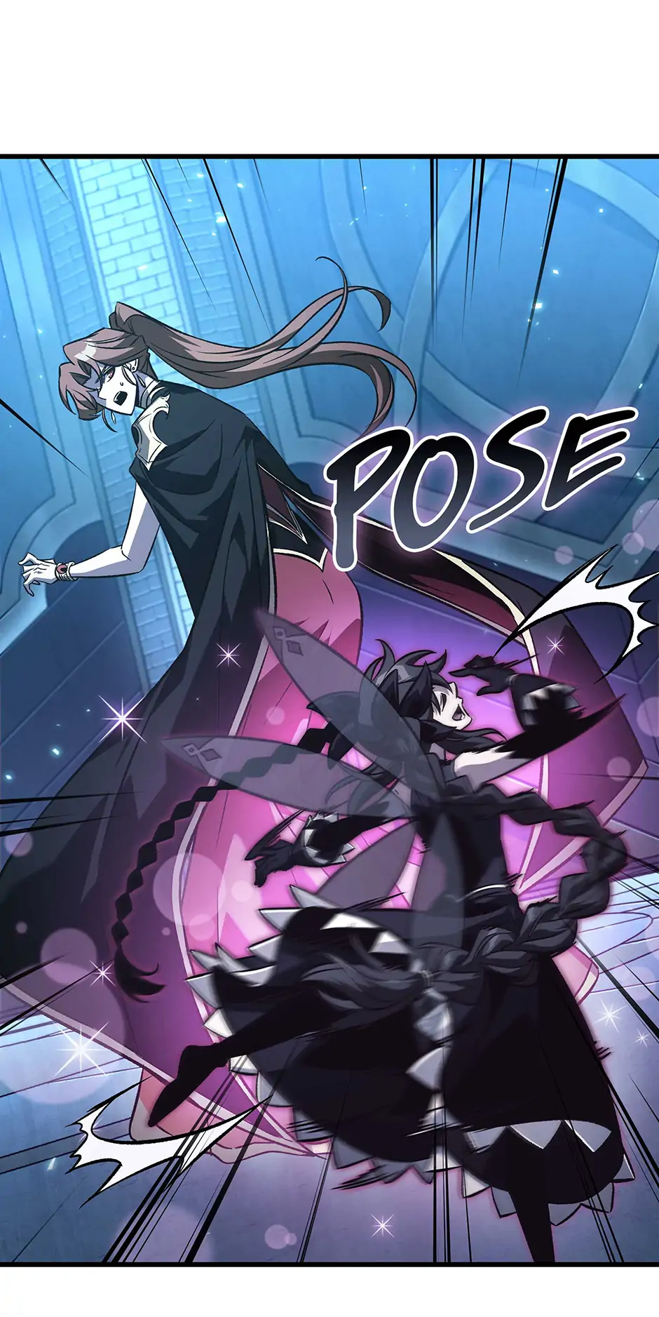 Read Pick Me Up ENGLISH Manga Online