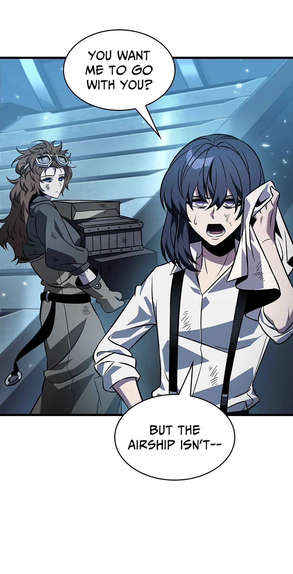 Read Pick Me Up ENGLISH Manga Online