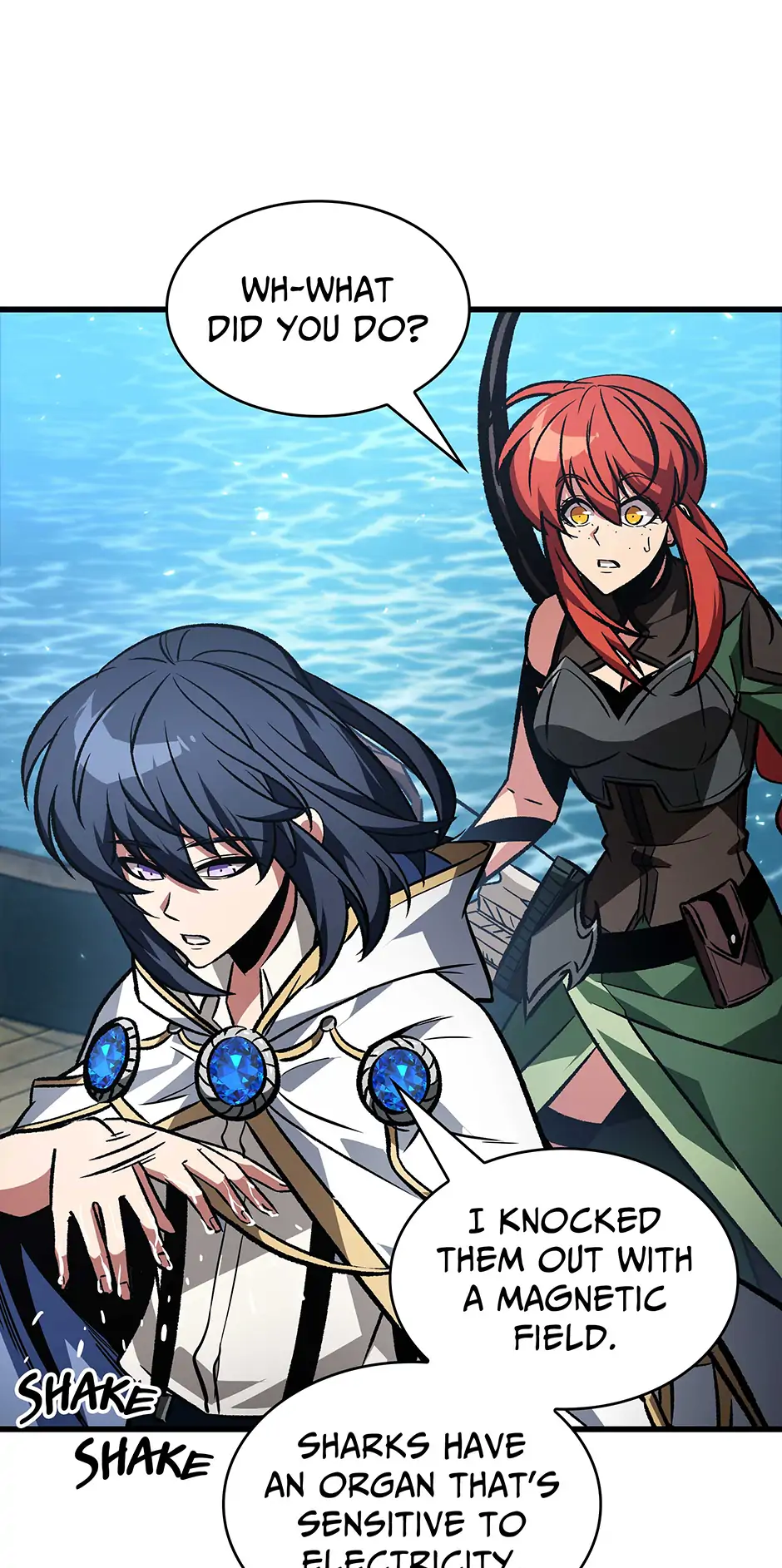 Read Pick Me Up ENGLISH Manga Online