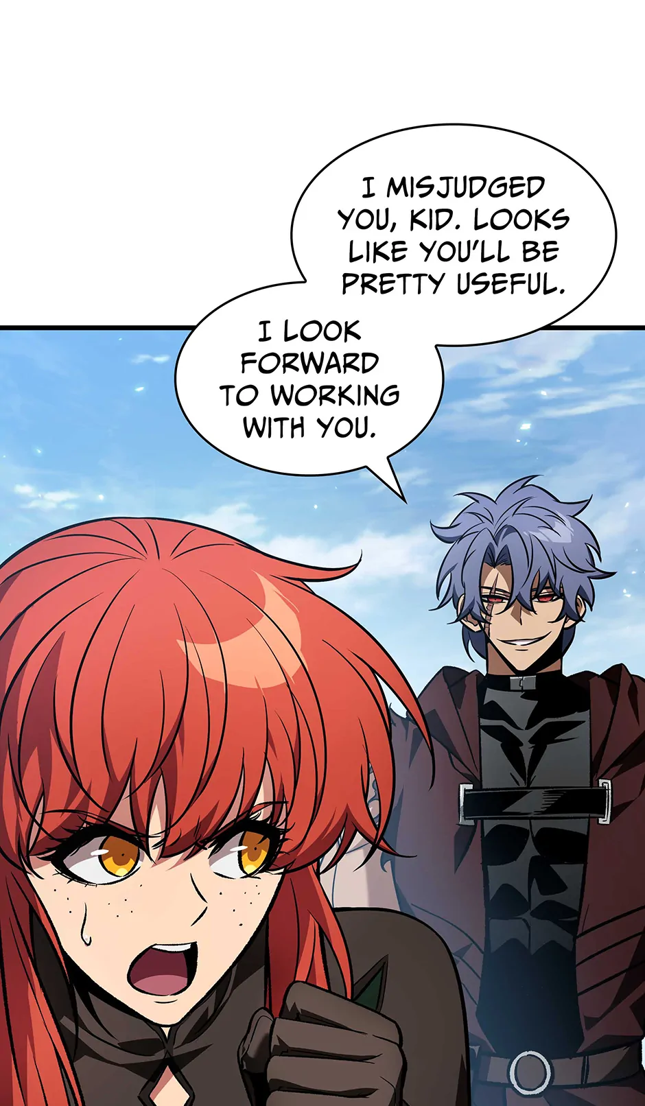 Read Pick Me Up ENGLISH Manga Online