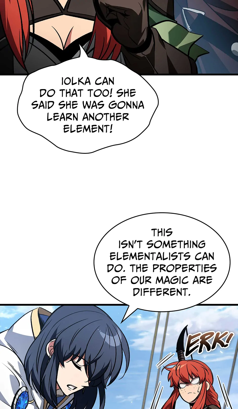 Read Pick Me Up ENGLISH Manga Online