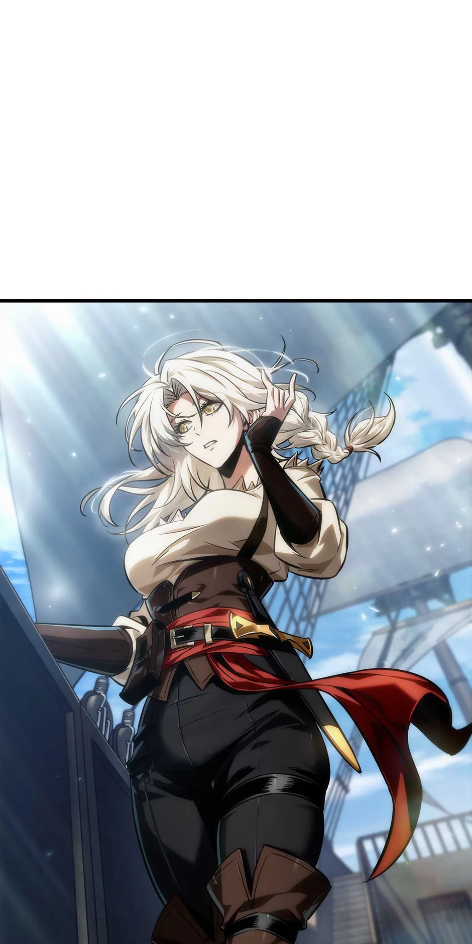 Read Pick Me Up ENGLISH Manga Online