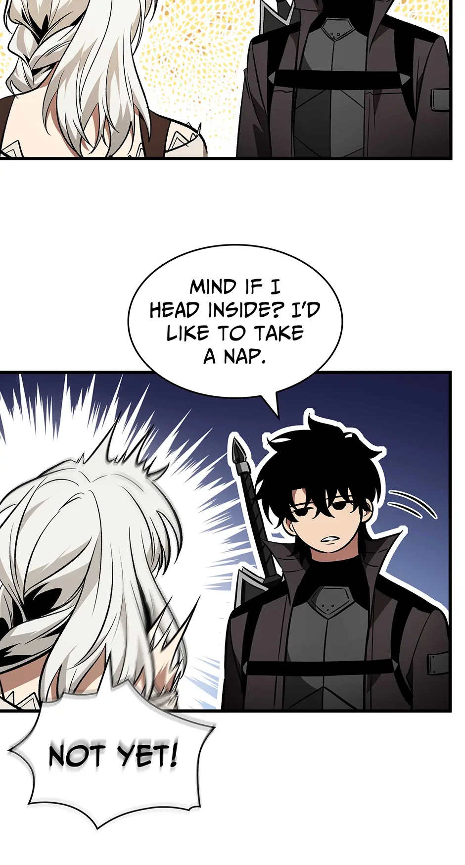 Read Pick Me Up ENGLISH Manga Online