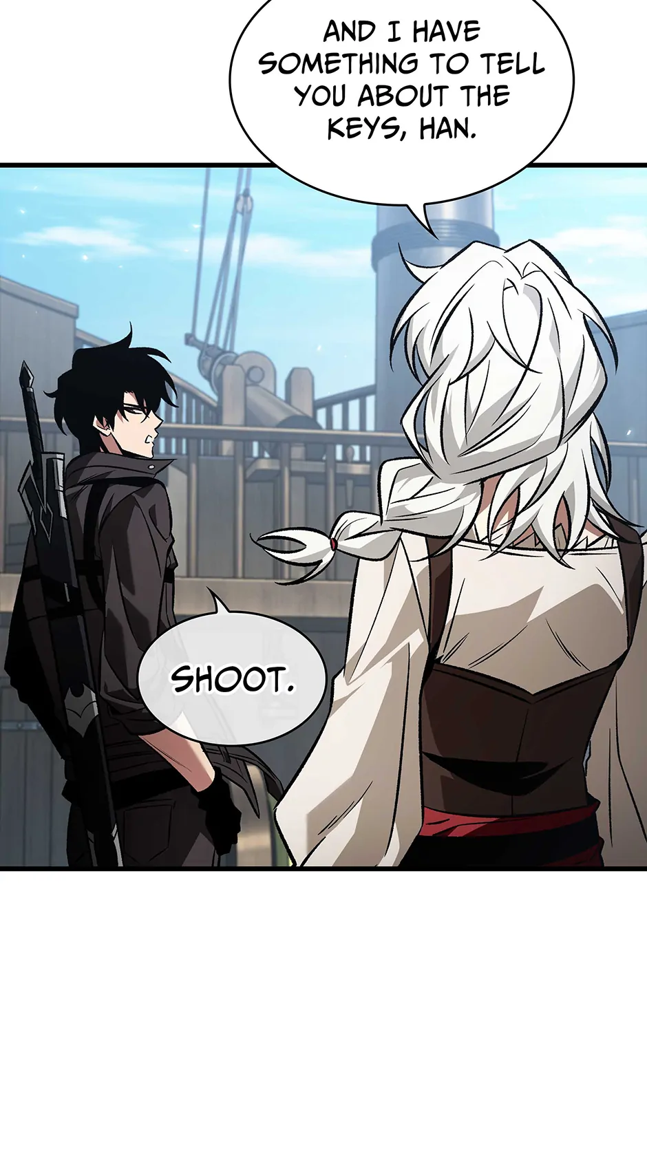 Read Pick Me Up ENGLISH Manga Online