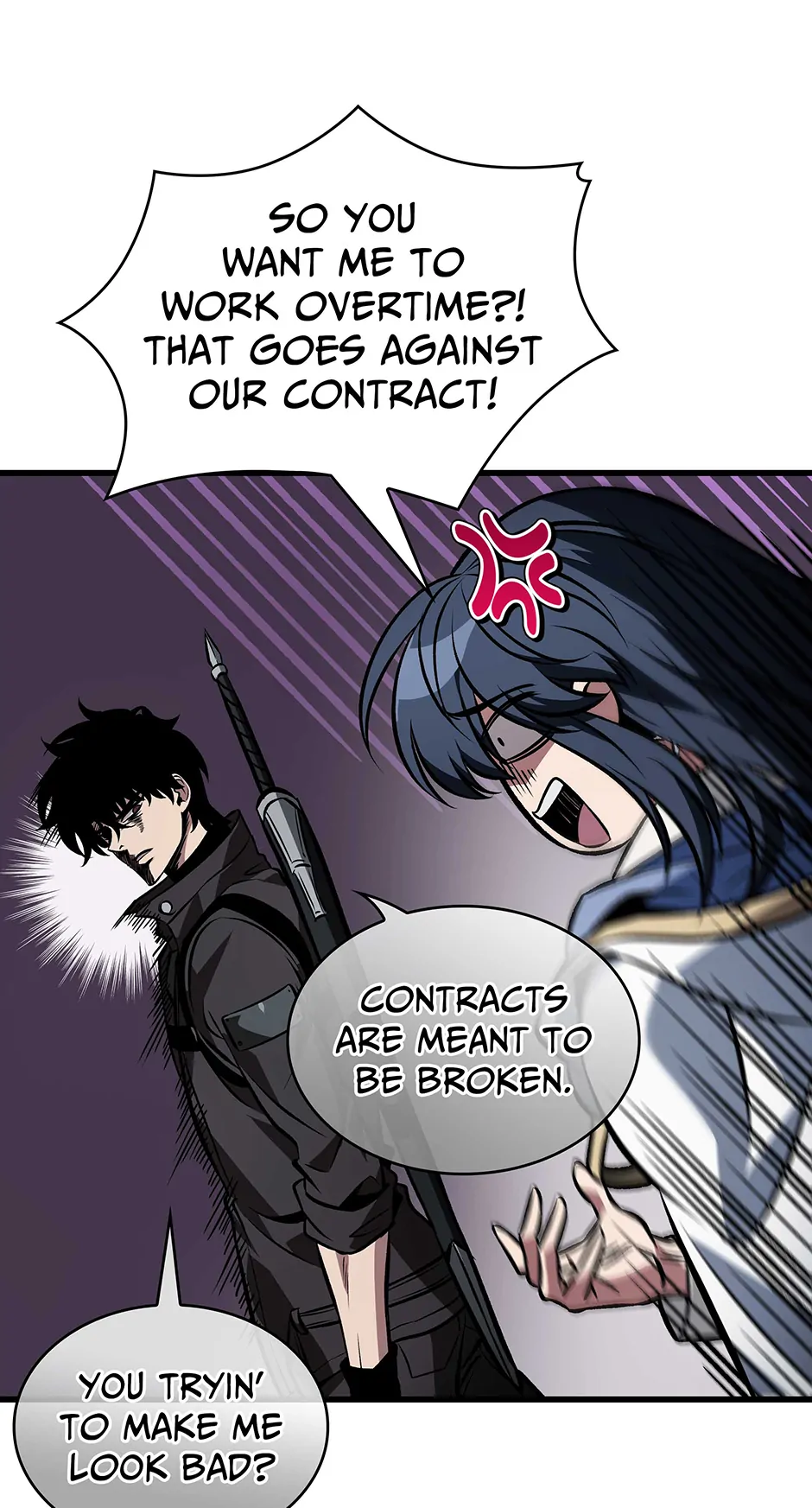 Read Pick Me Up ENGLISH Manga Online