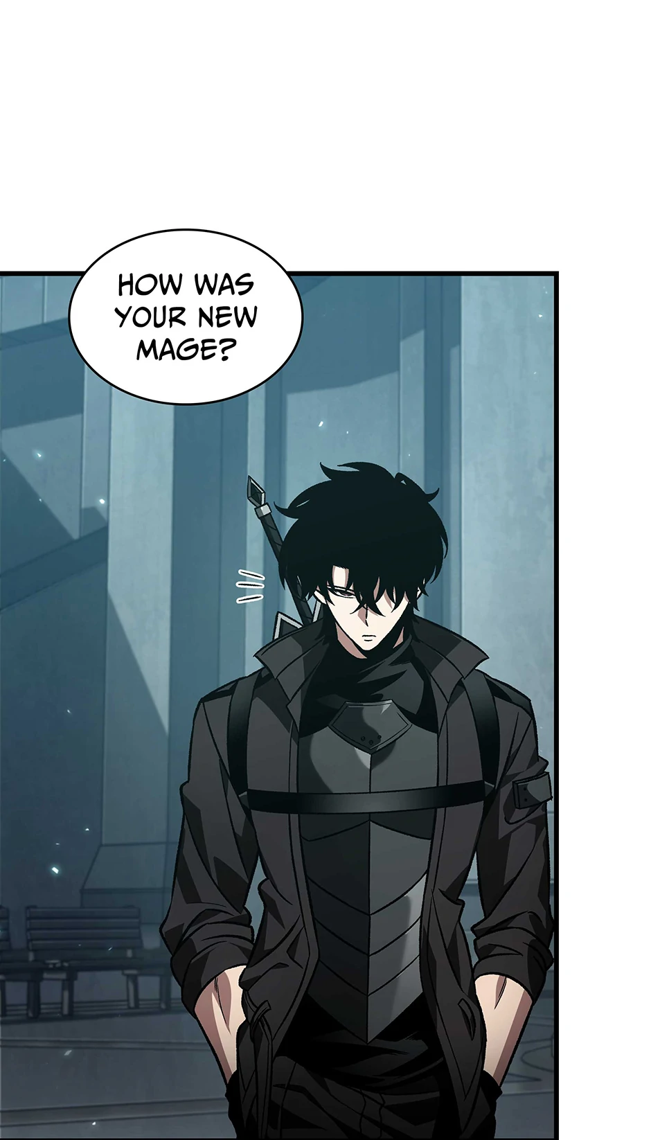 Read Pick Me Up ENGLISH Manga Online