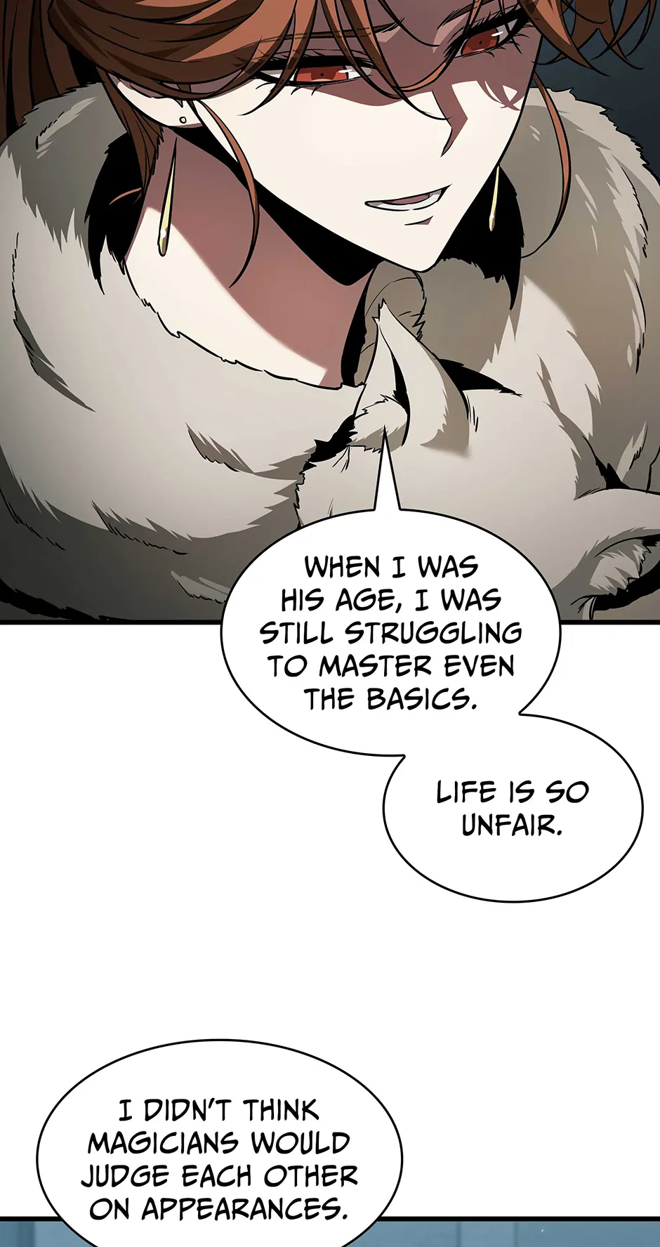 Read Pick Me Up ENGLISH Manga Online