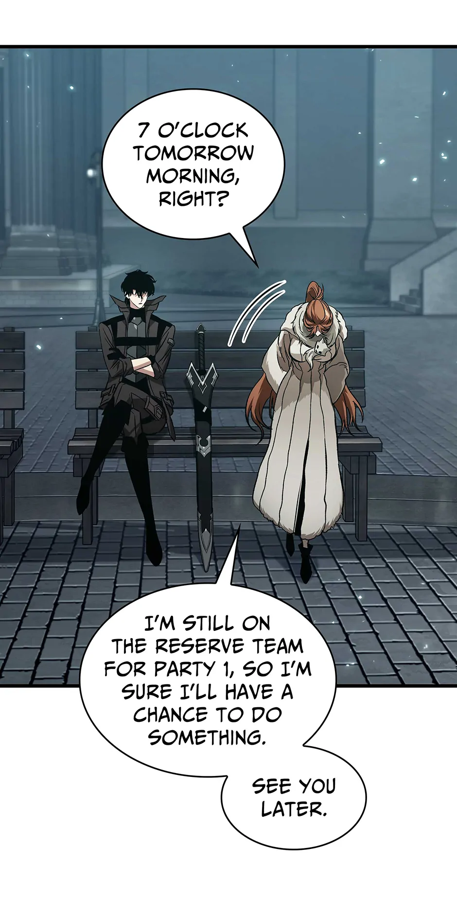 Read Pick Me Up ENGLISH Manga Online