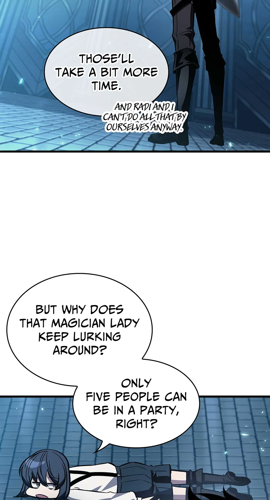 Read Pick Me Up ENGLISH Manga Online