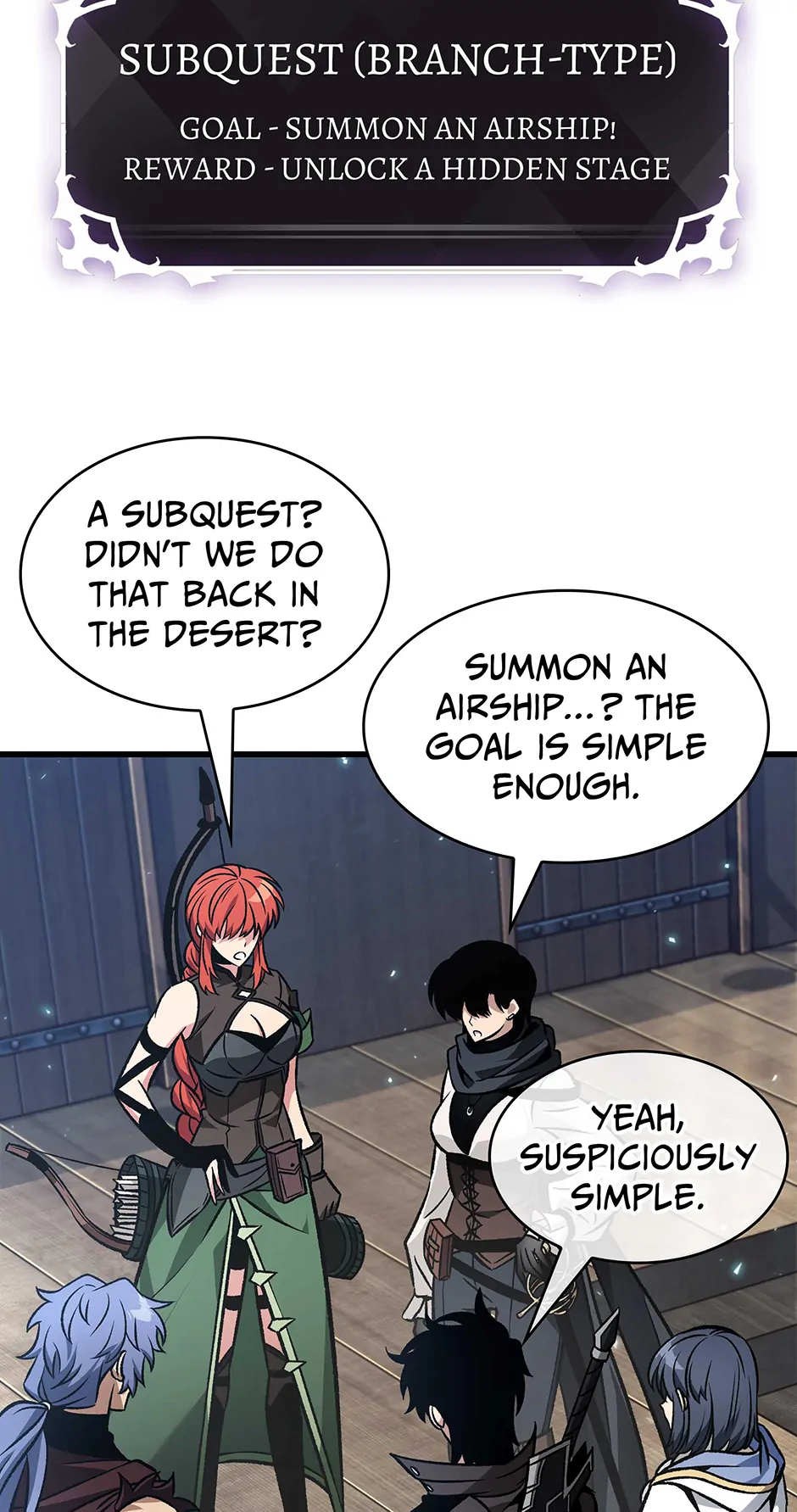 Read Pick Me Up ENGLISH Manga Online