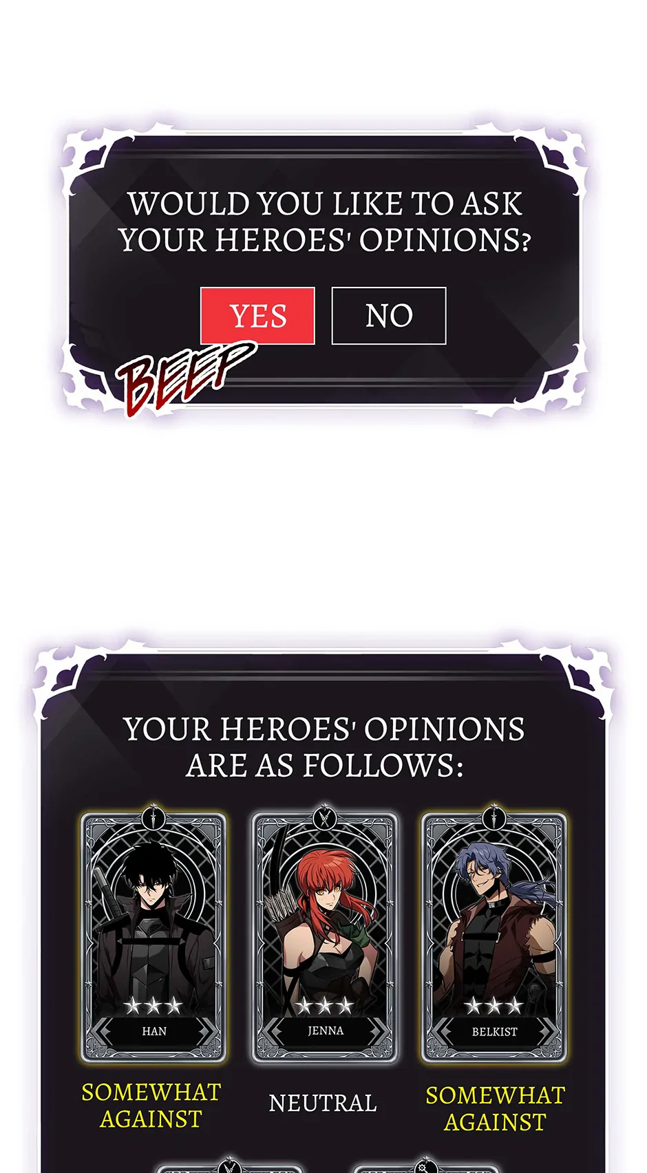 Read Pick Me Up ENGLISH Manga Online