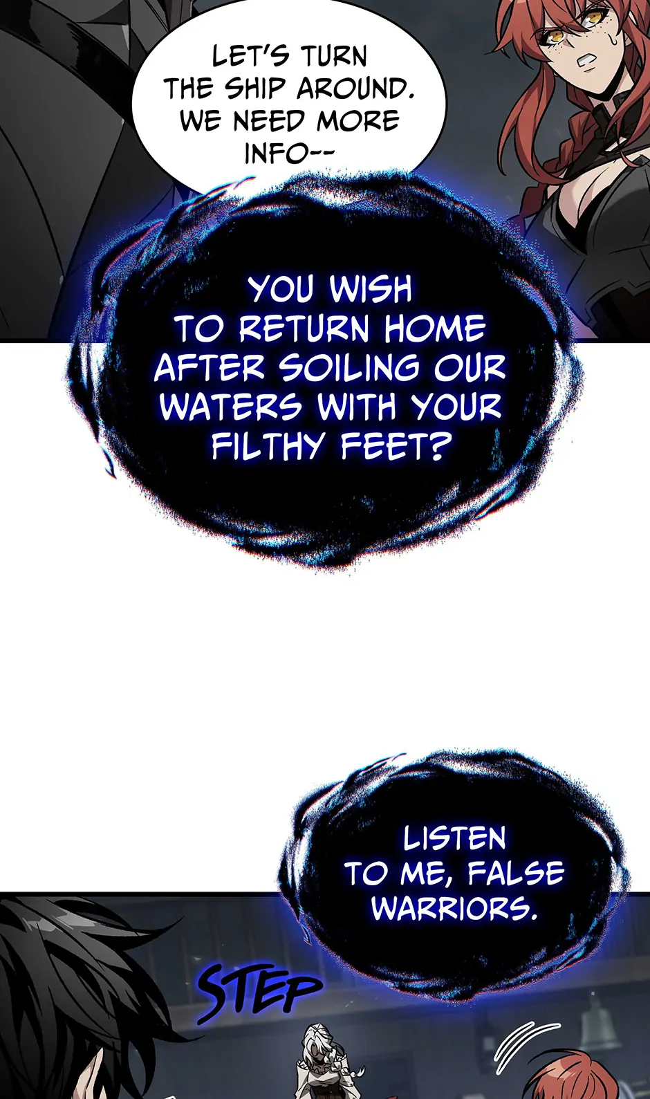 Read Pick Me Up ENGLISH Manga Online