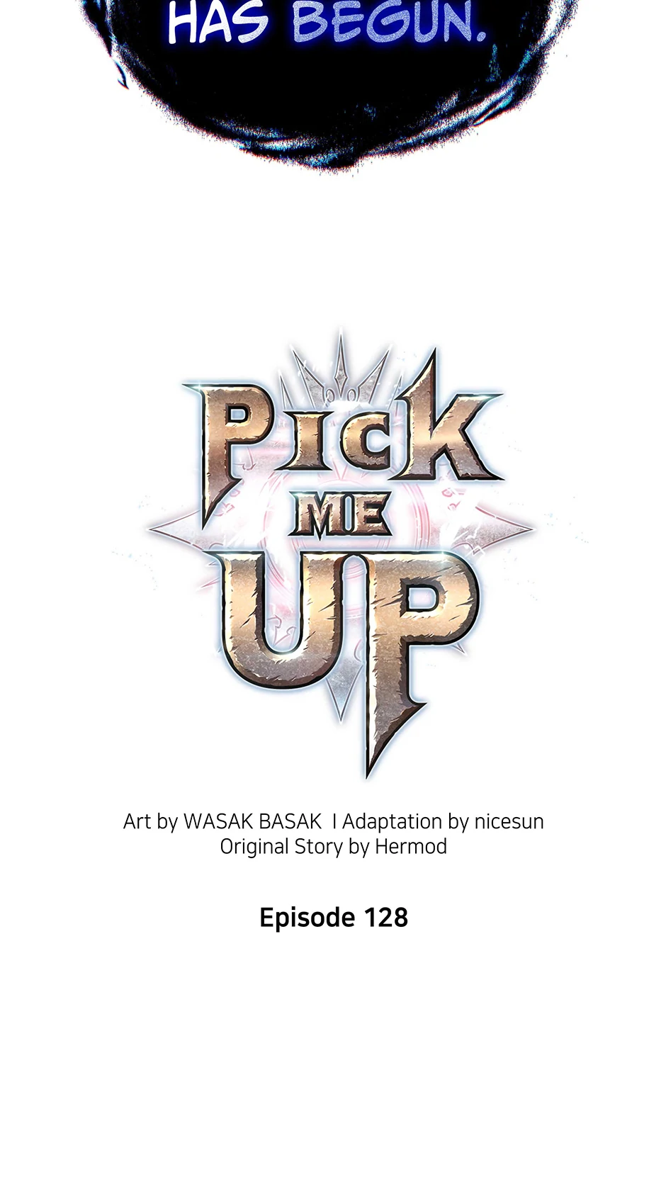 Read Pick Me Up ENGLISH Manga Online