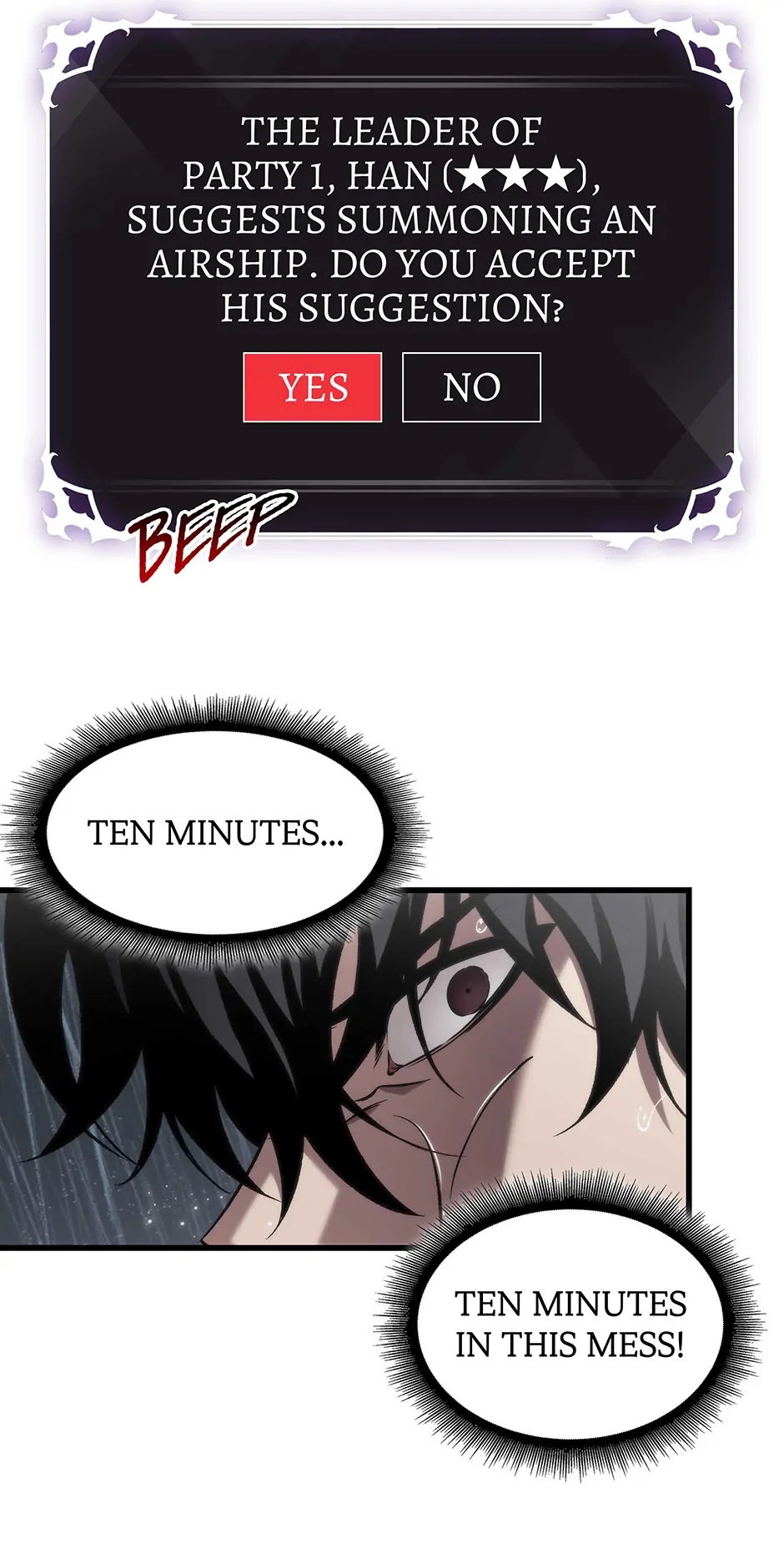 Read Pick Me Up ENGLISH Manga Online