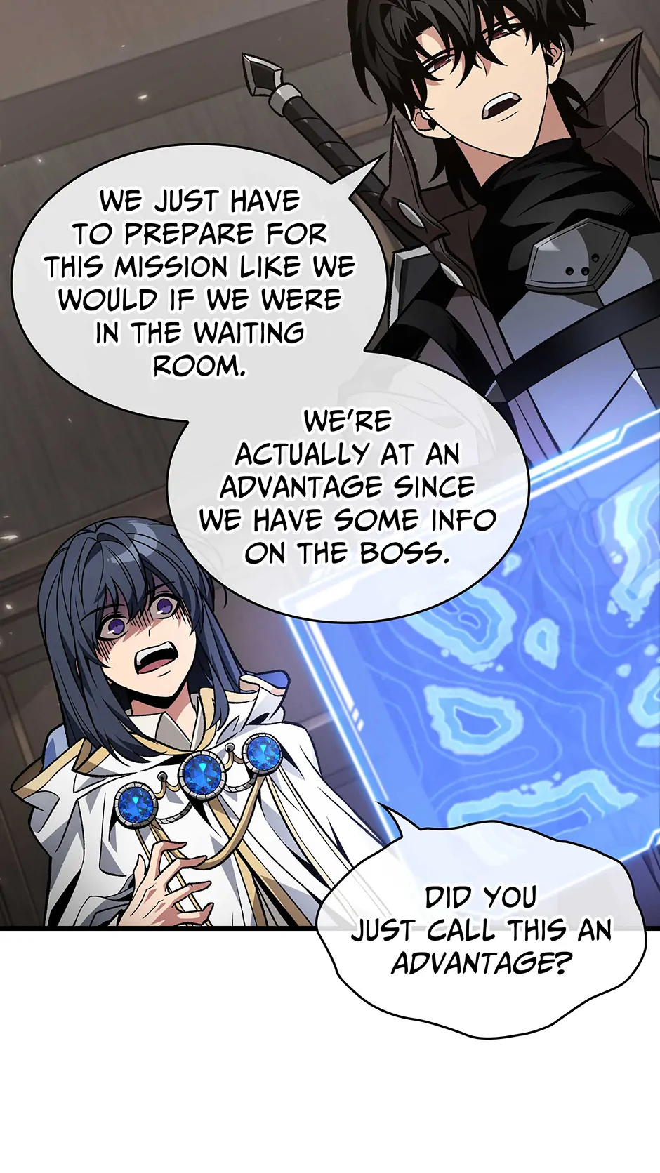 Read Pick Me Up ENGLISH Manga Online