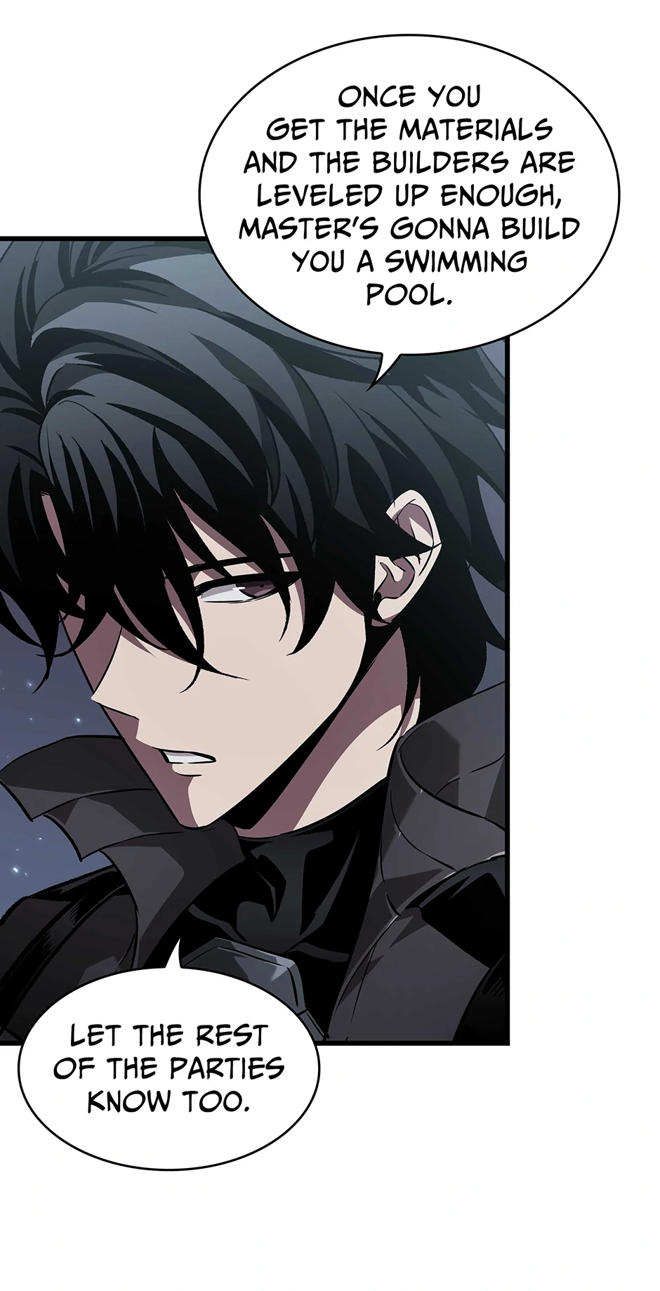 Read Pick Me Up ENGLISH Manga Online