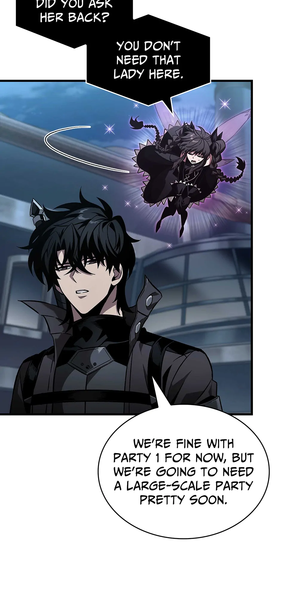 Read Pick Me Up ENGLISH Manga Online