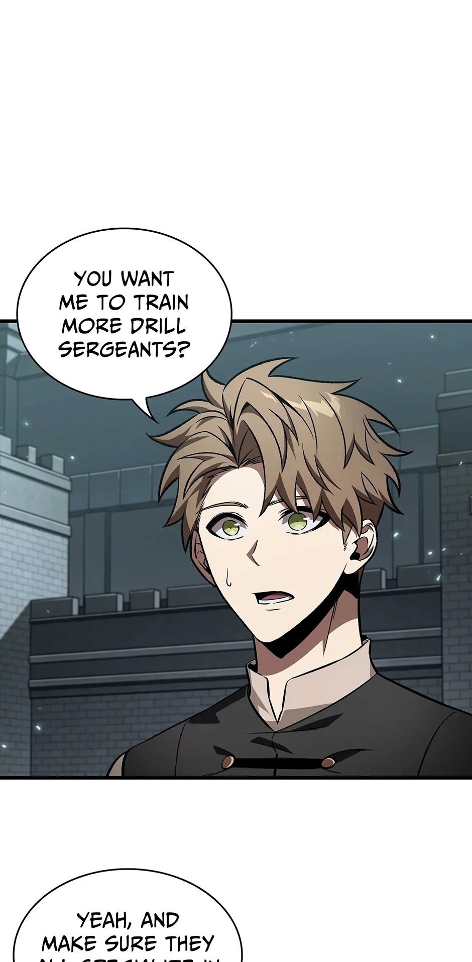 Read Pick Me Up ENGLISH Manga Online