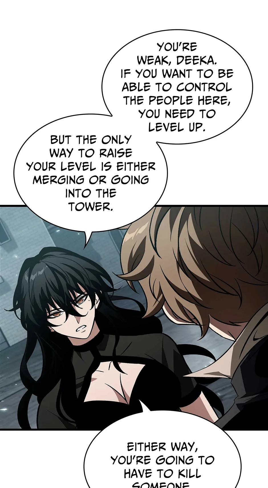 Read Pick Me Up ENGLISH Manga Online