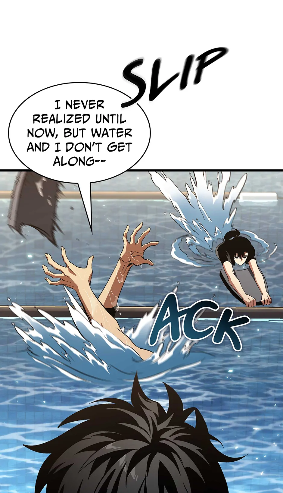 Read Pick Me Up ENGLISH Manga Online