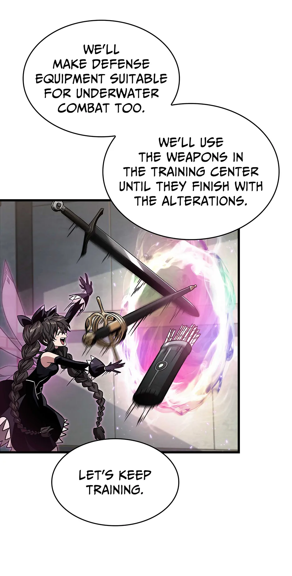 Read Pick Me Up ENGLISH Manga Online