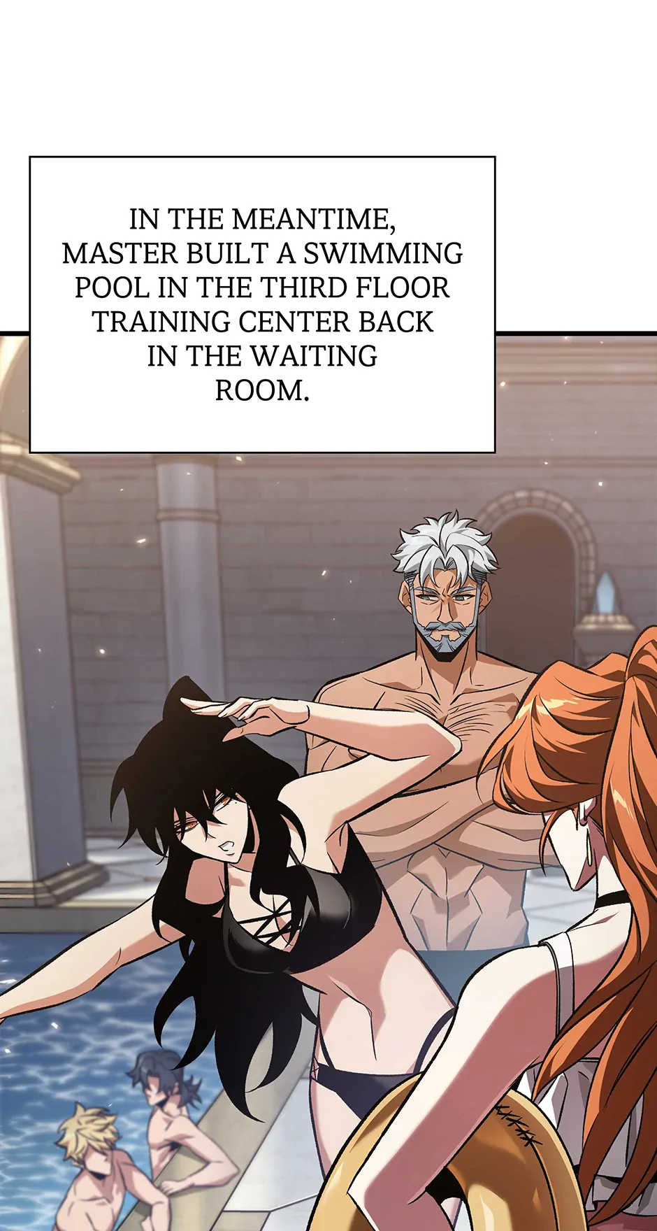 Read Pick Me Up ENGLISH Manga Online