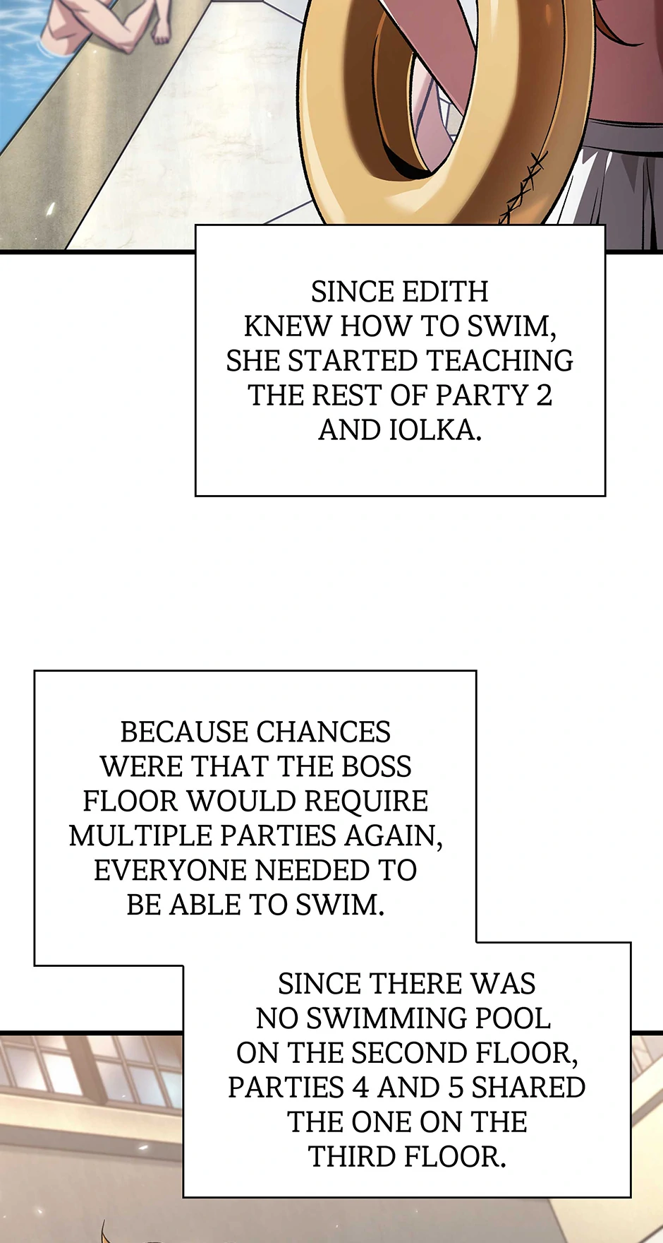 Read Pick Me Up ENGLISH Manga Online