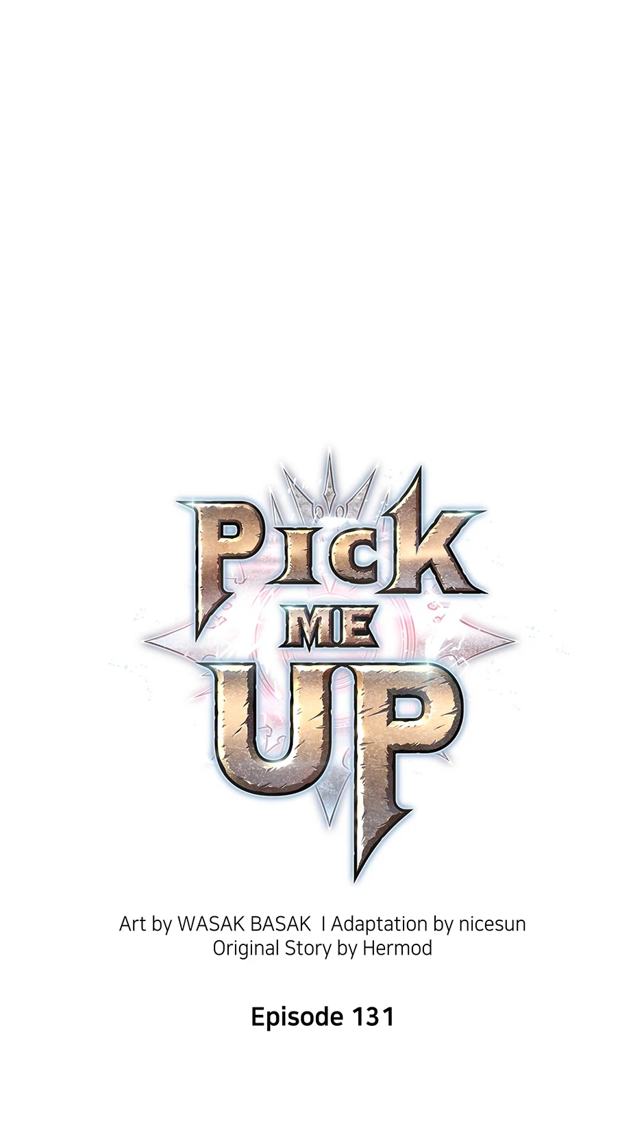 Read Pick Me Up ENGLISH Manga Online