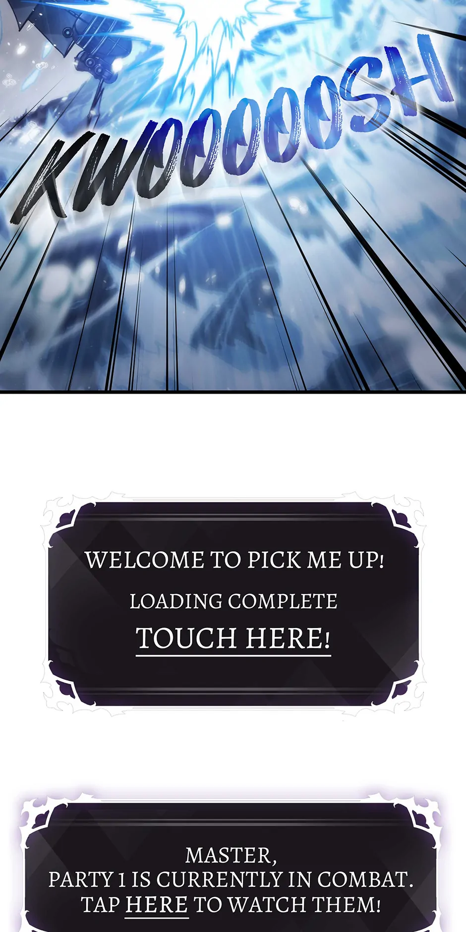 Read Pick Me Up ENGLISH Manga Online