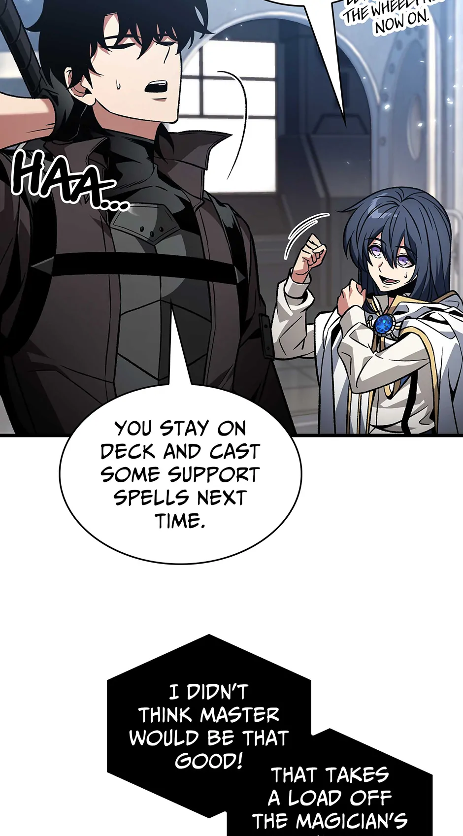 Read Pick Me Up ENGLISH Manga Online