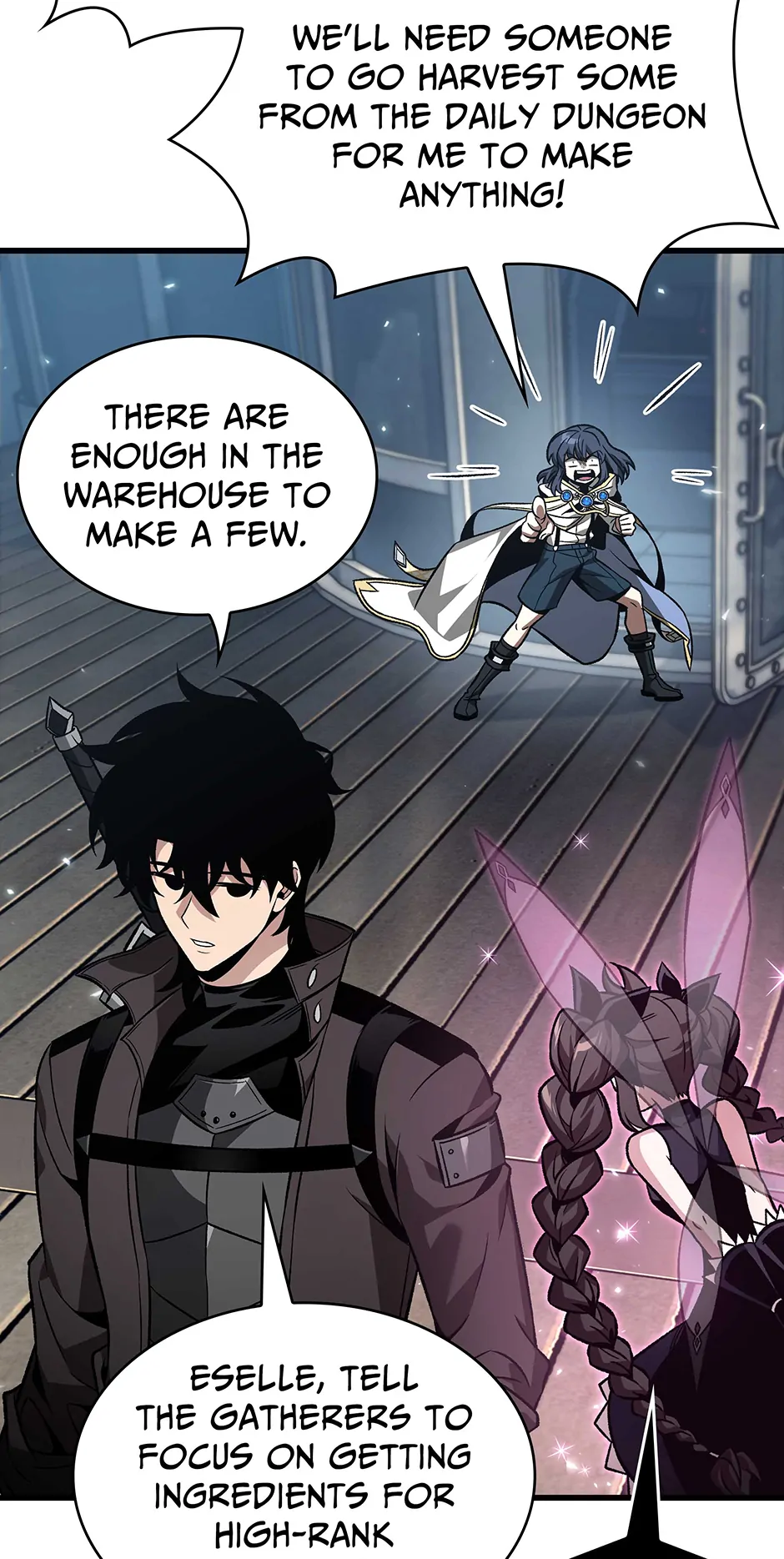 Read Pick Me Up ENGLISH Manga Online