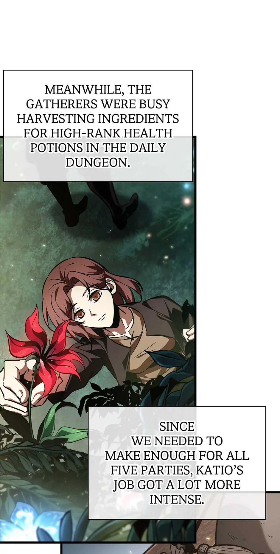 Read Pick Me Up ENGLISH Manga Online