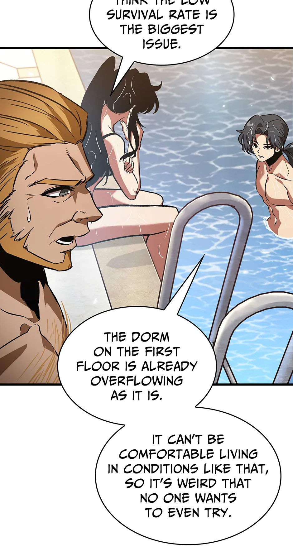 Read Pick Me Up ENGLISH Manga Online