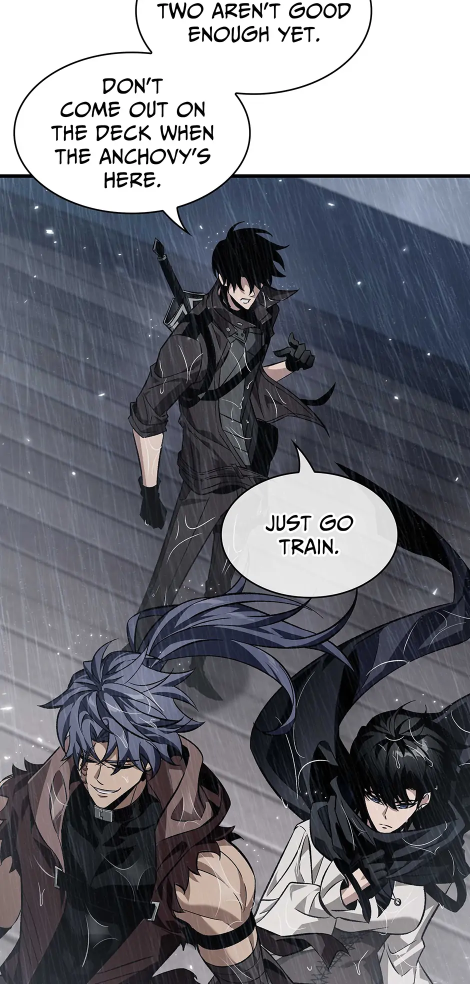 Read Pick Me Up ENGLISH Manga Online