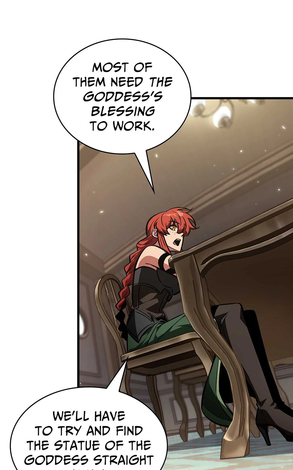 Read Pick Me Up ENGLISH Manga Online