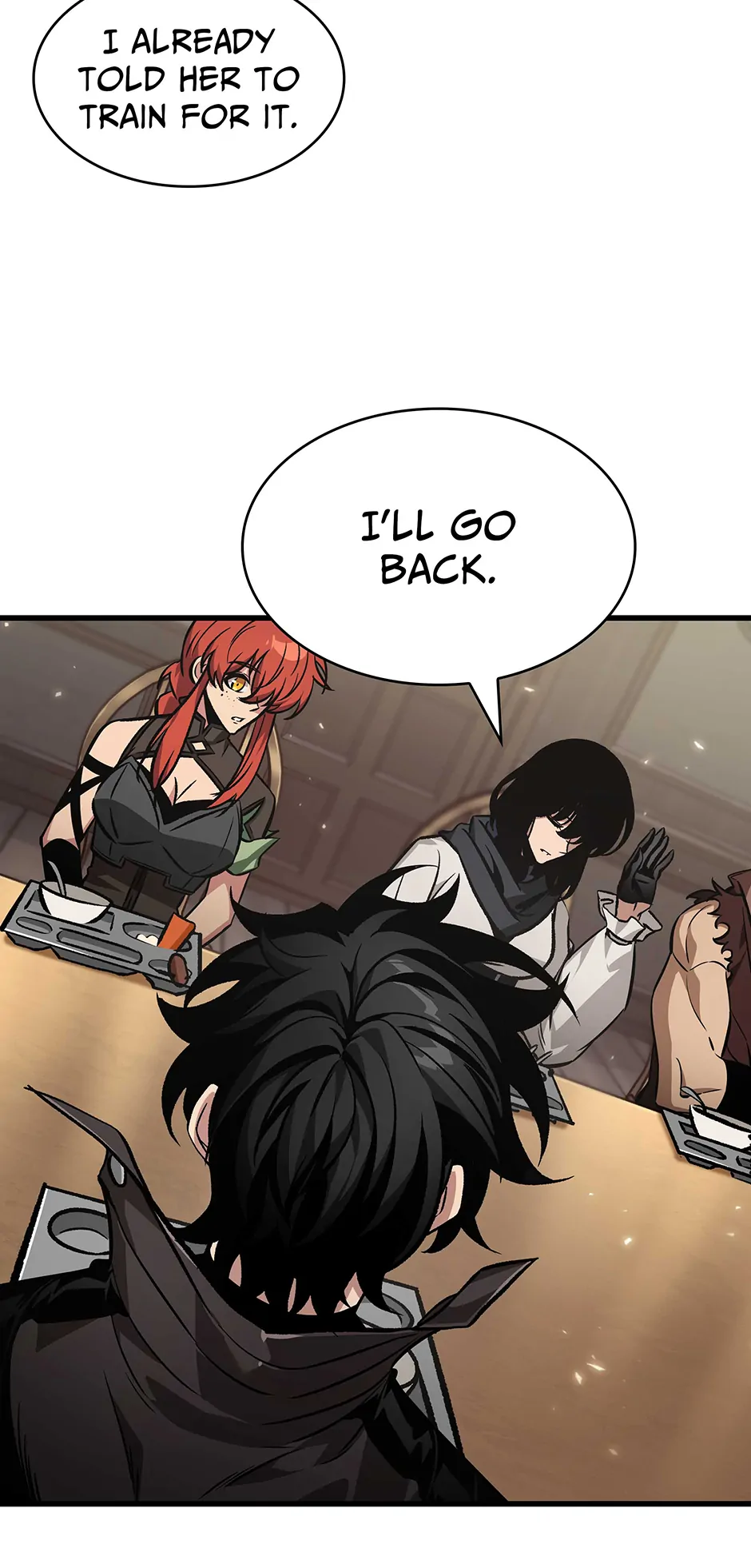 Read Pick Me Up ENGLISH Manga Online