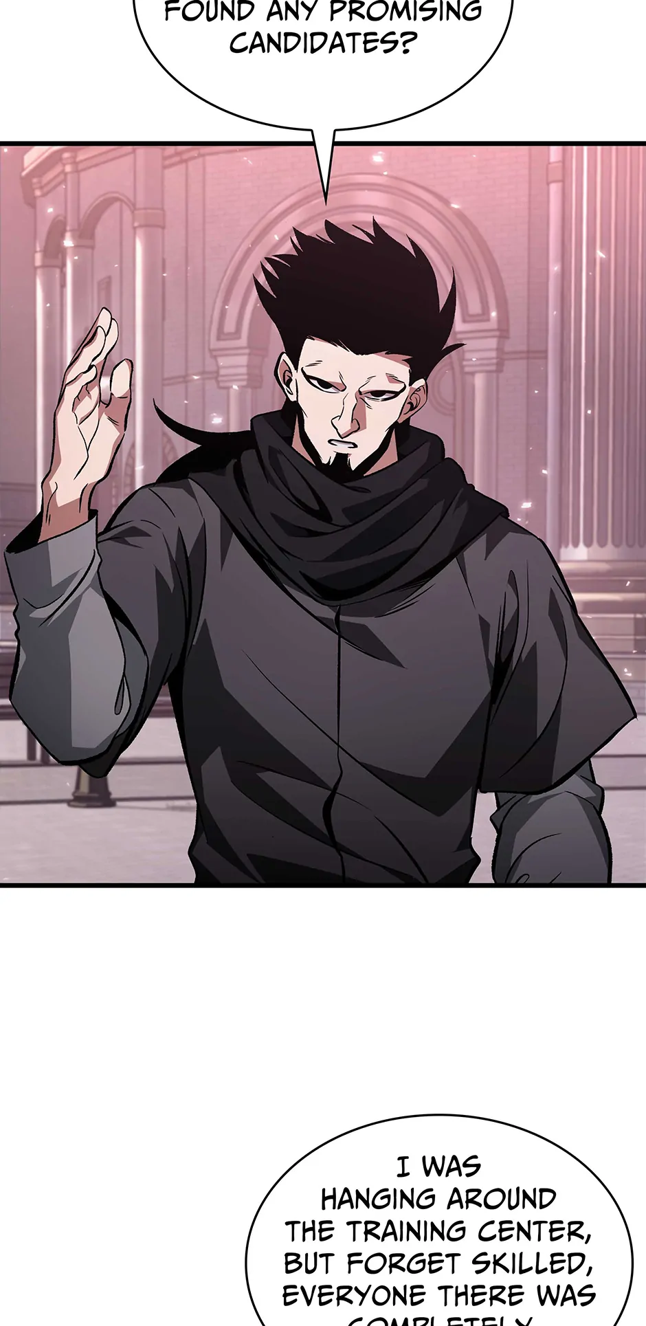 Read Pick Me Up ENGLISH Manga Online