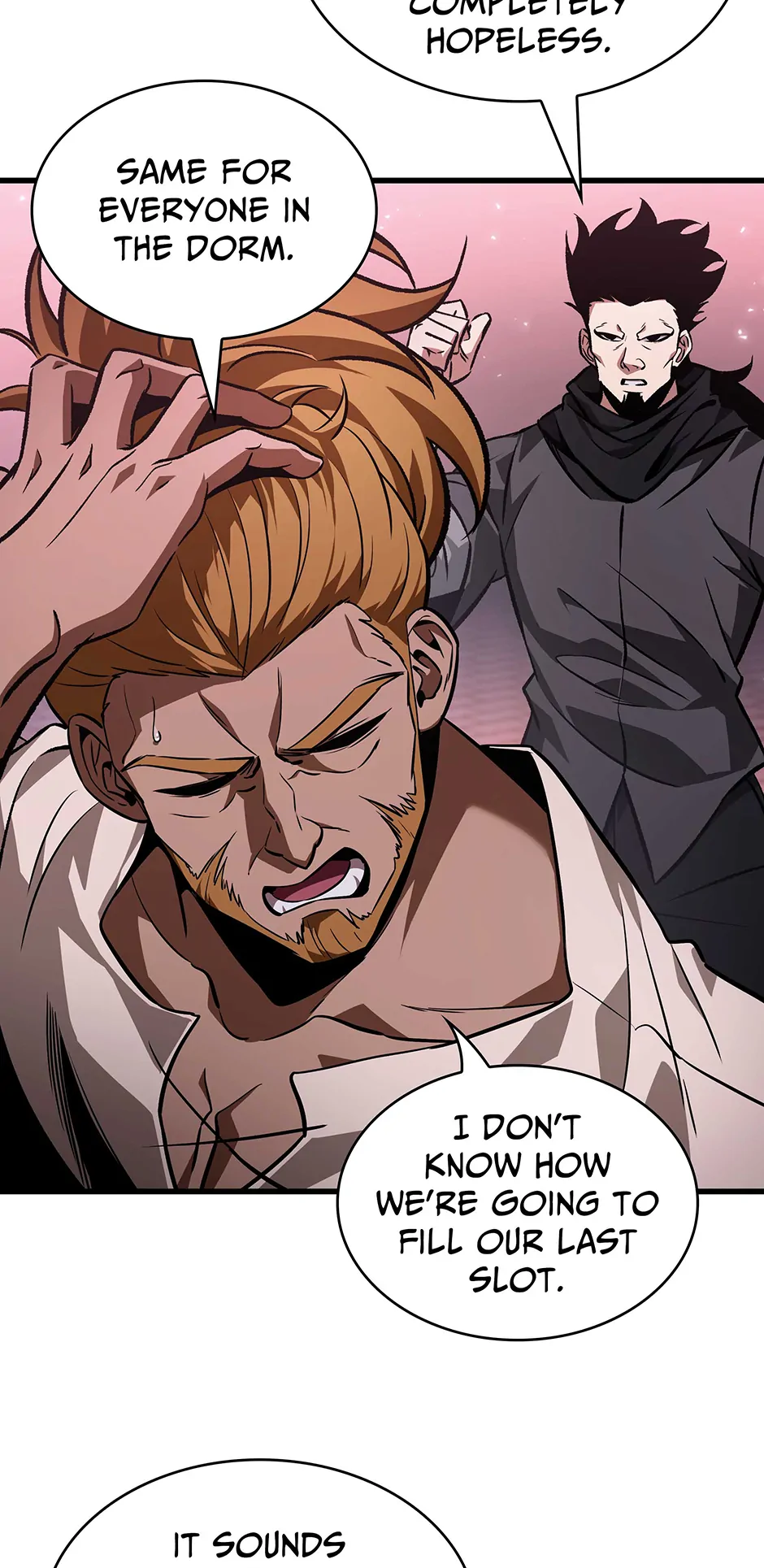 Read Pick Me Up ENGLISH Manga Online