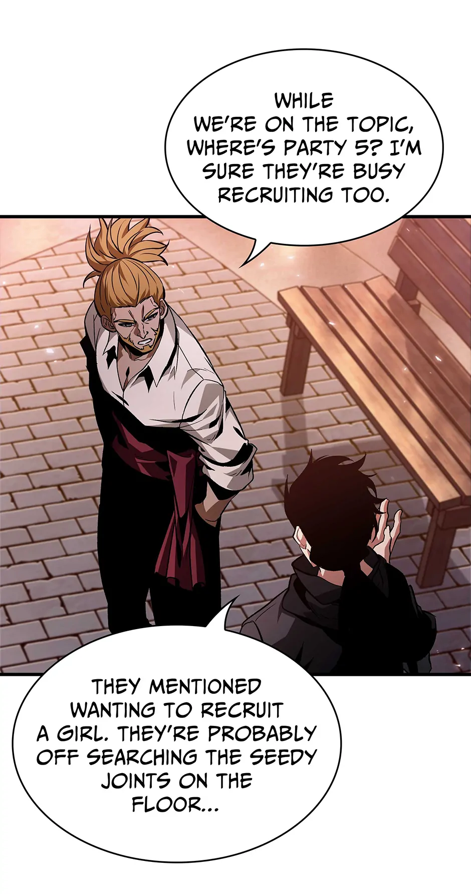 Read Pick Me Up ENGLISH Manga Online