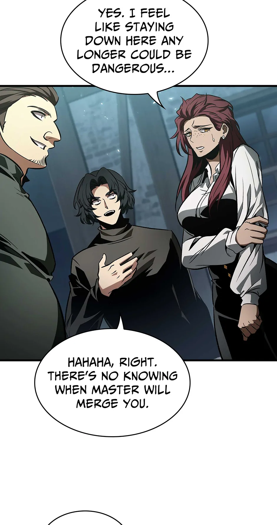 Read Pick Me Up ENGLISH Manga Online