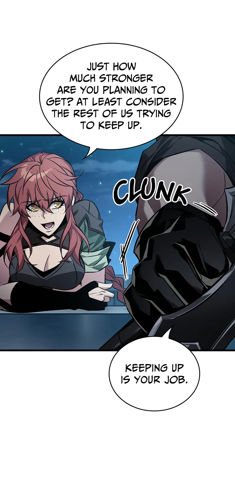 Read Pick Me Up ENGLISH Manga Online