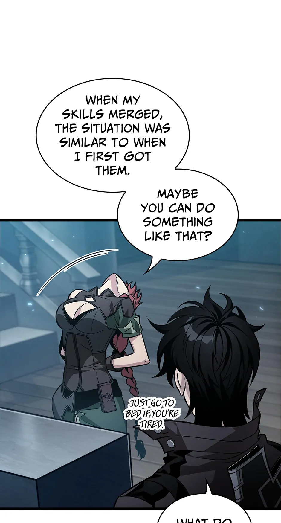 Read Pick Me Up ENGLISH Manga Online