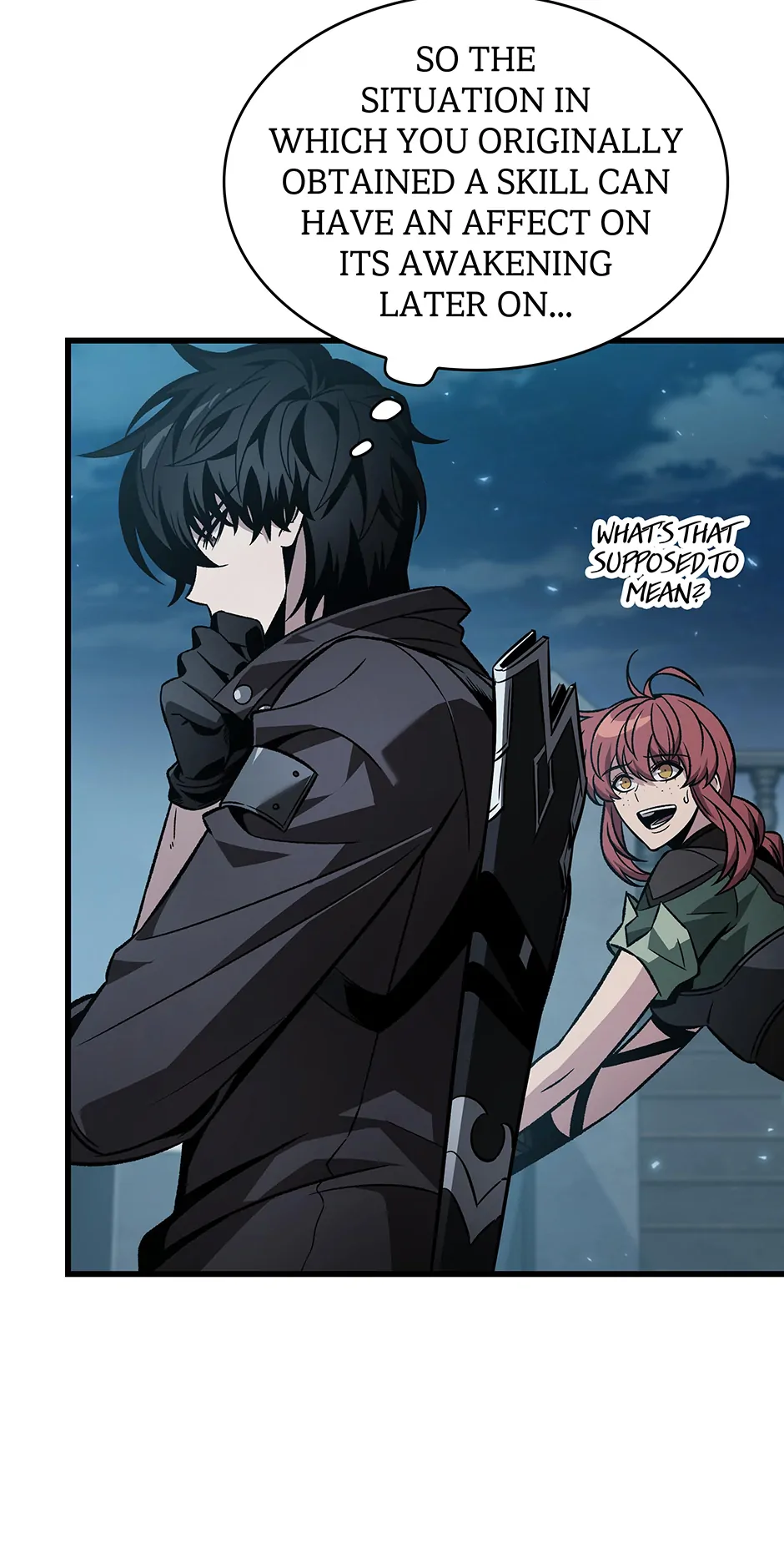 Read Pick Me Up ENGLISH Manga Online