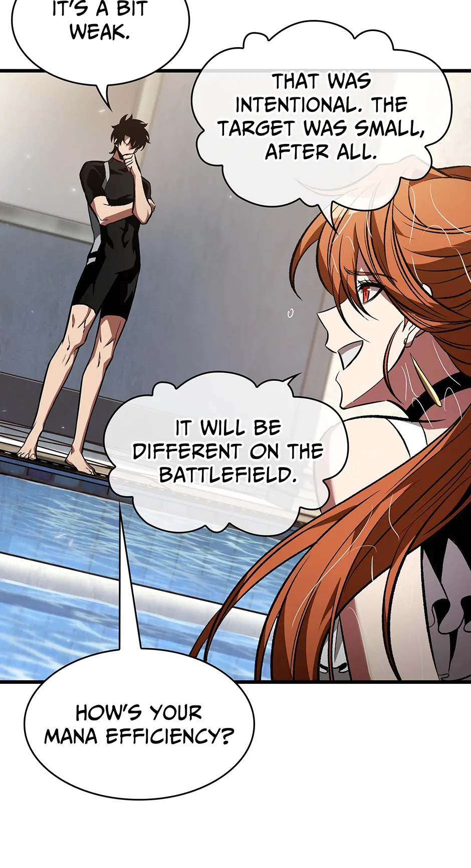 Read Pick Me Up ENGLISH Manga Online