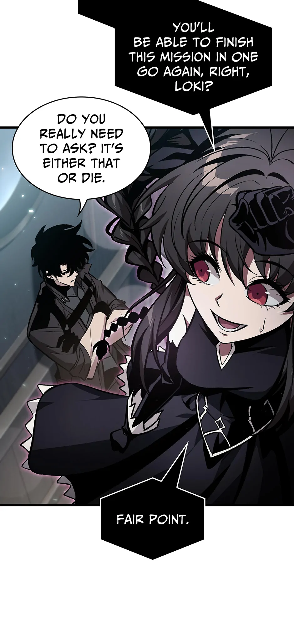 Read Pick Me Up ENGLISH Manga Online