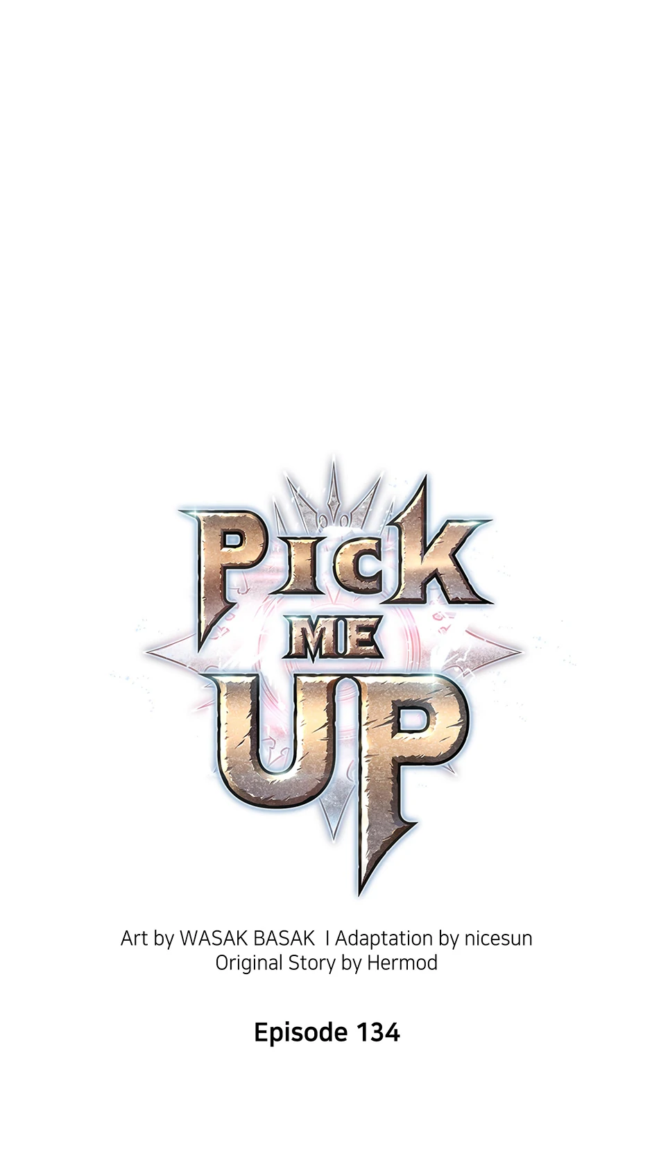 Read Pick Me Up ENGLISH Manga Online